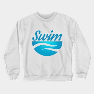 Swim Crewneck Sweatshirt